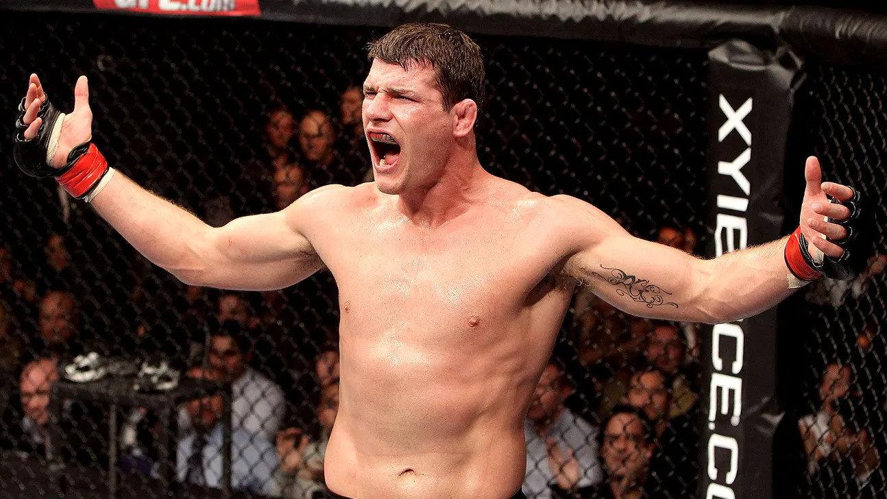 Lost His Eye & Became UFC Champion: Michael Bisping 2026 movie scene