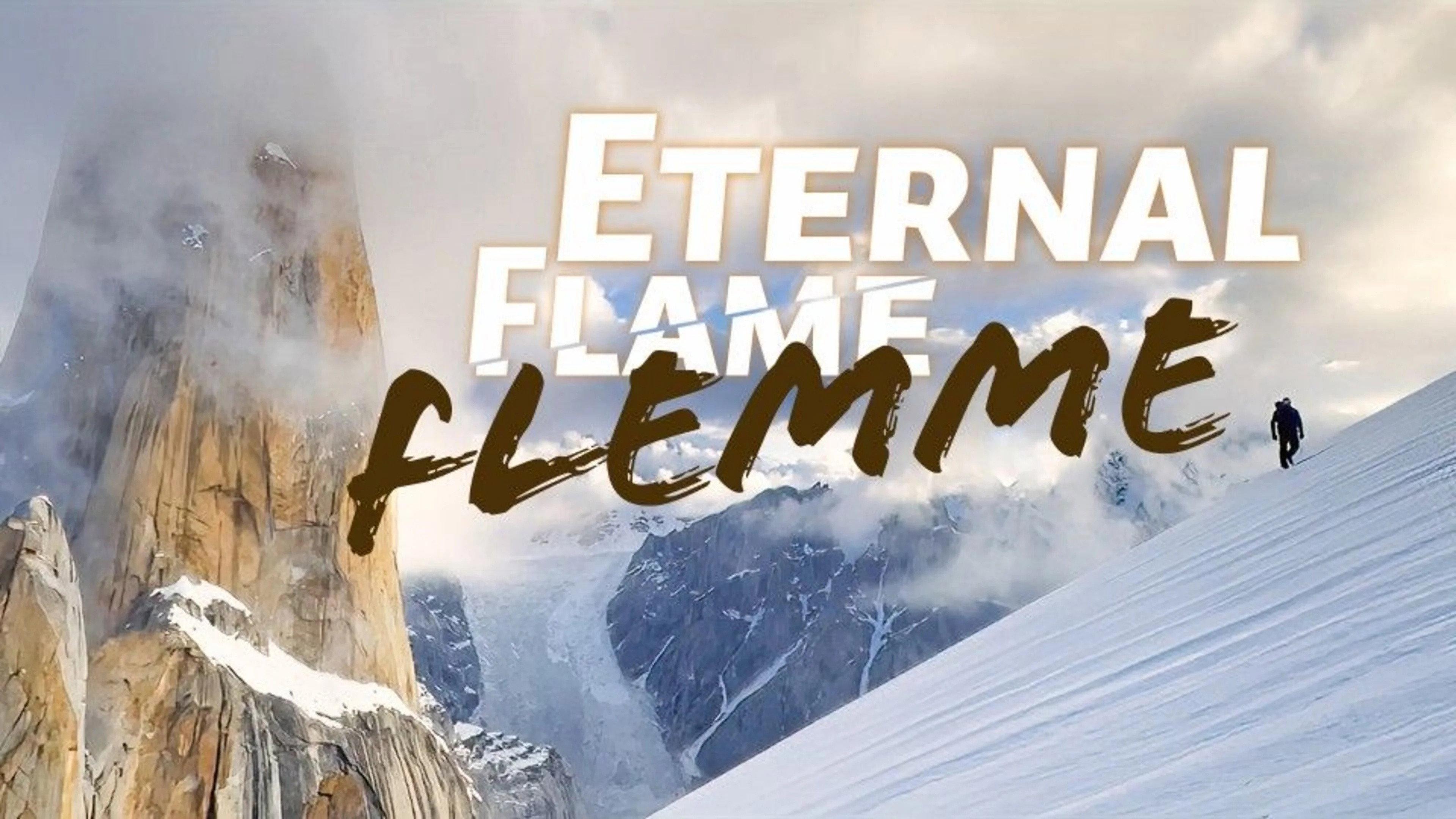 Eternal Flame 2023 movie scene