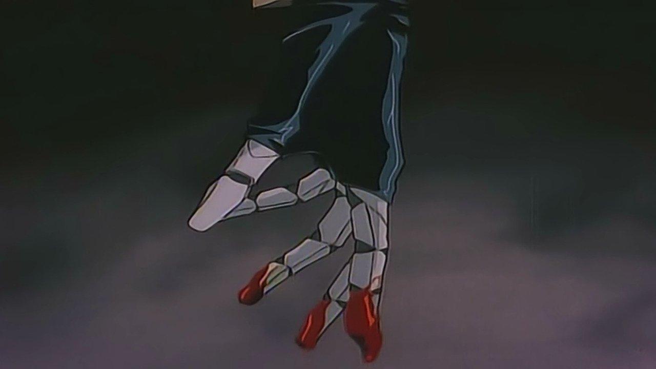 Battle Angel 1993 movie scene
