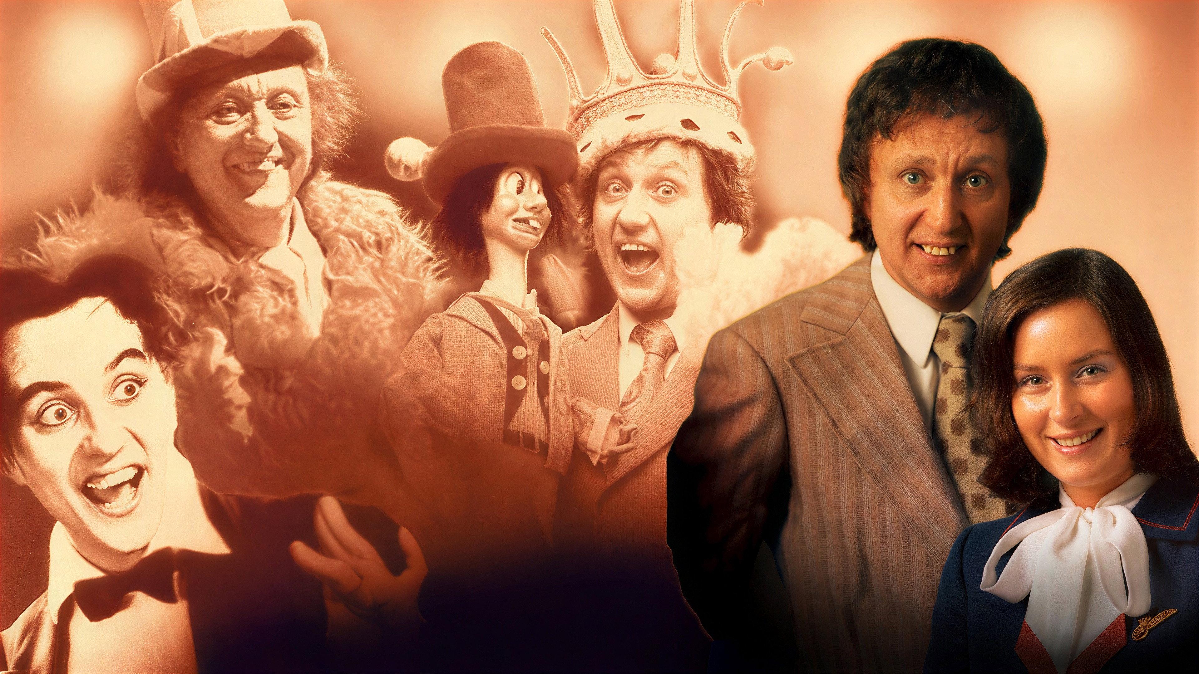 Ken Dodd: A Legacy of Happiness 2025 movie scene