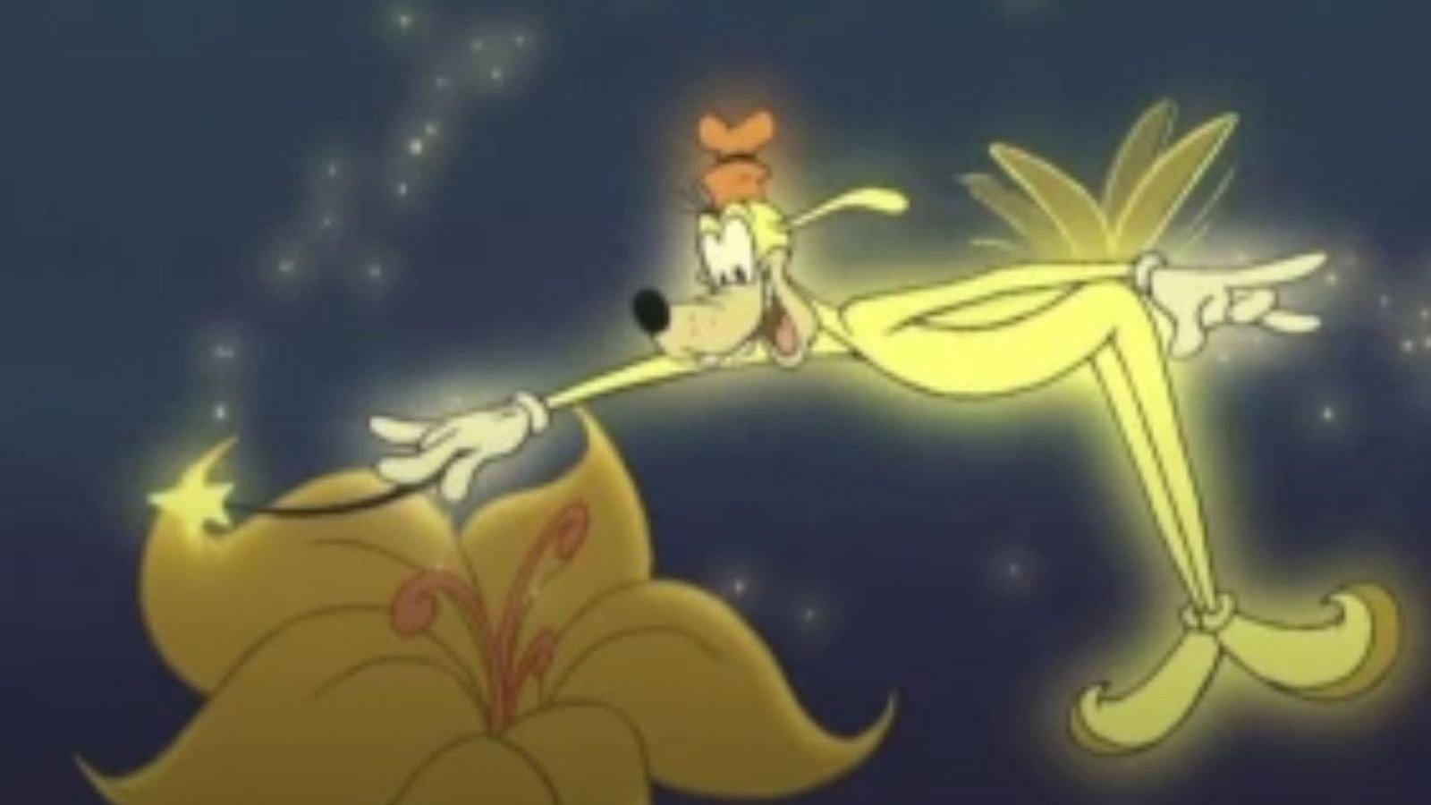 Dance of the Goofys 1999 movie scene