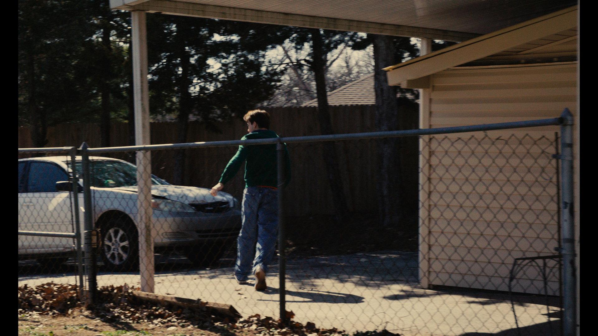 Family Video 2025 movie scene