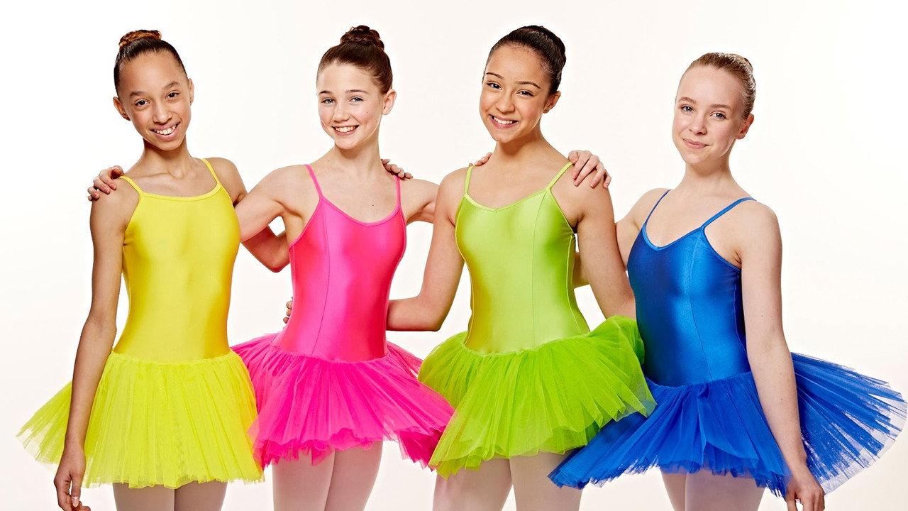 You Can Tutu 2017 movie scene