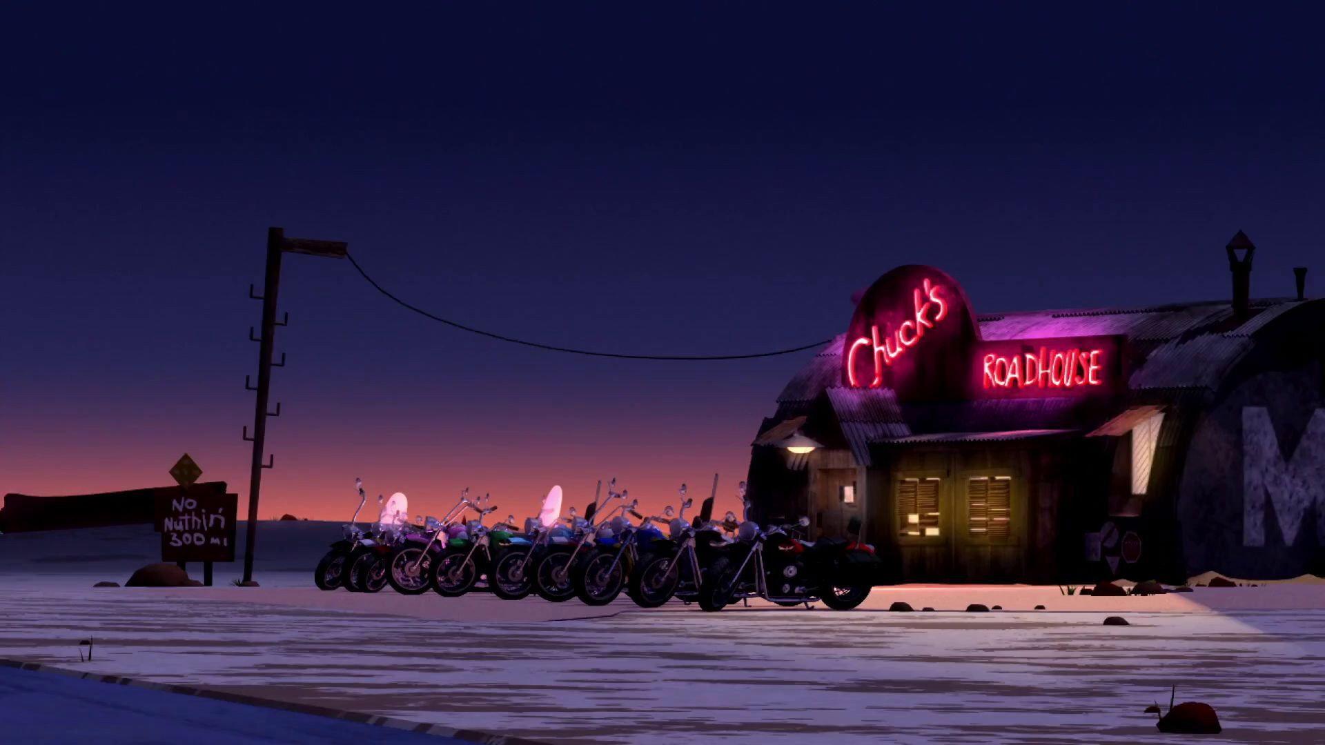 Vicious Cycles 2011 movie scene