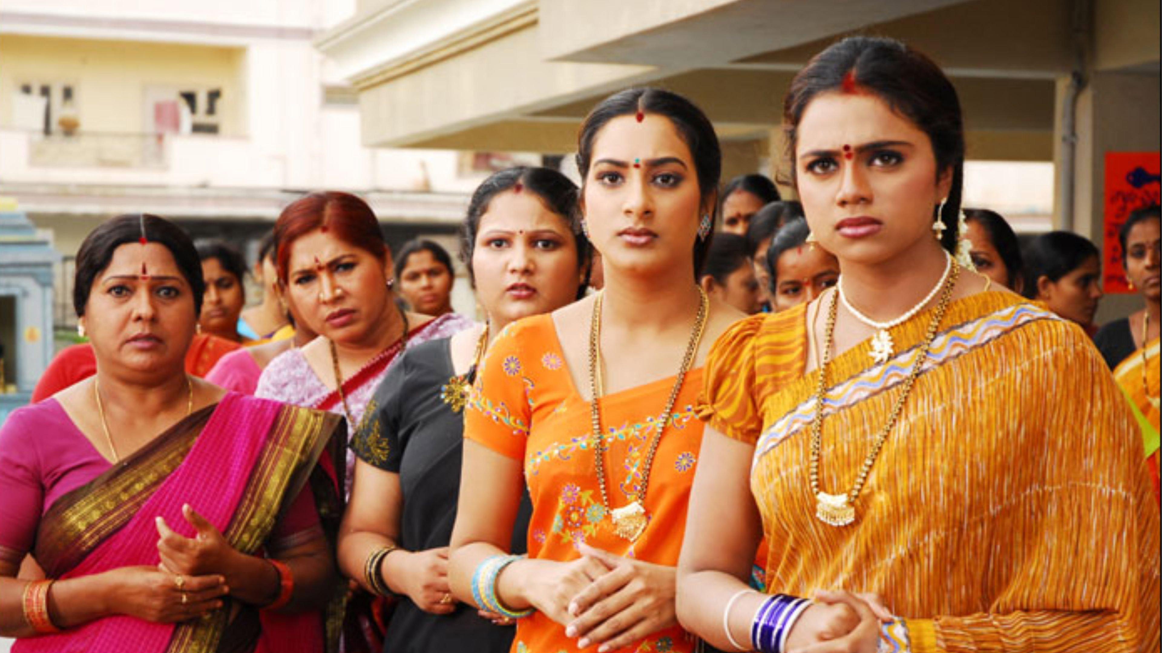 Aadivaram Adavallaku Selavu 2007 movie scene