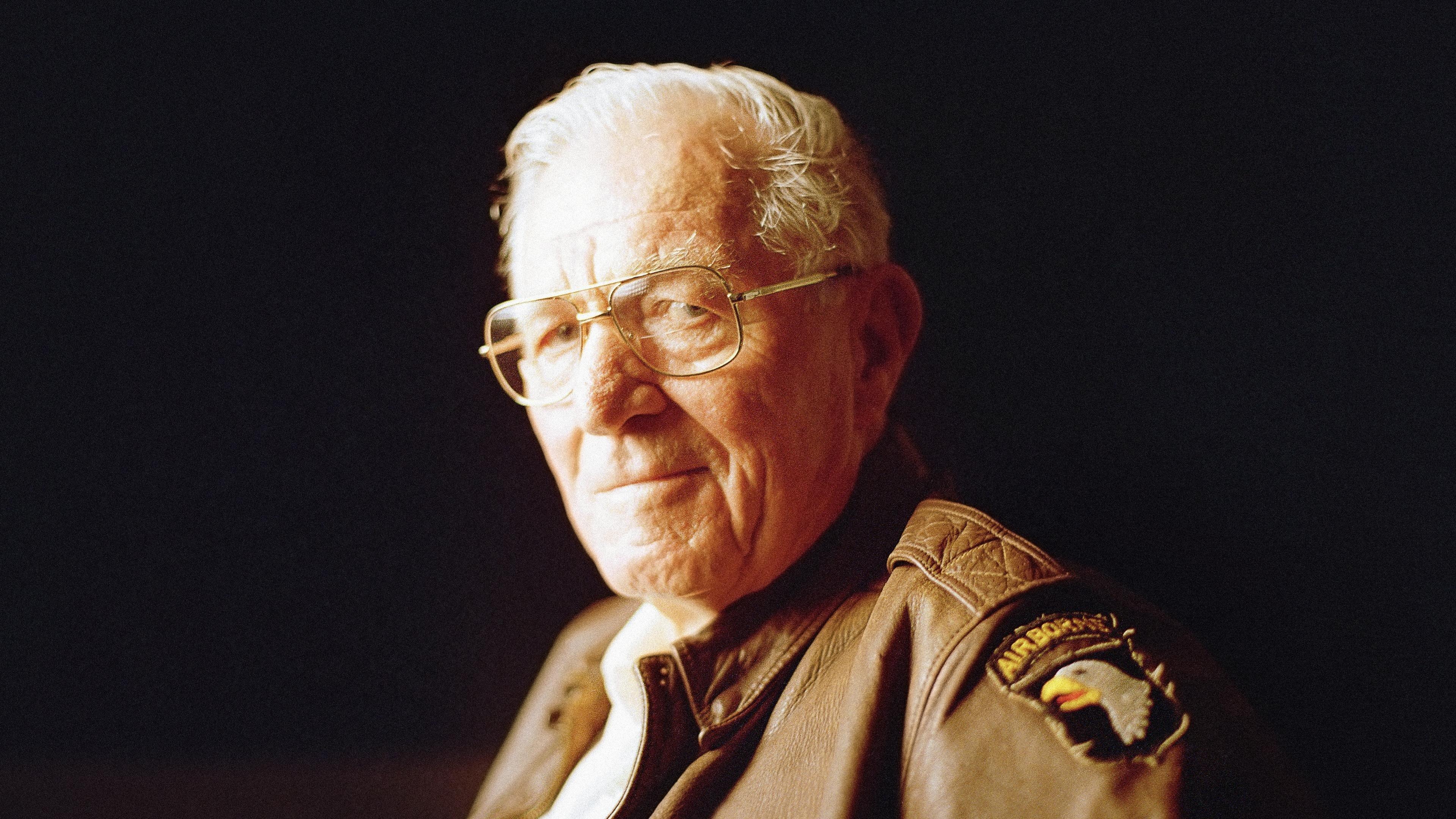 We Stand Alone Together: The Men of Easy Company 2001 movie scene