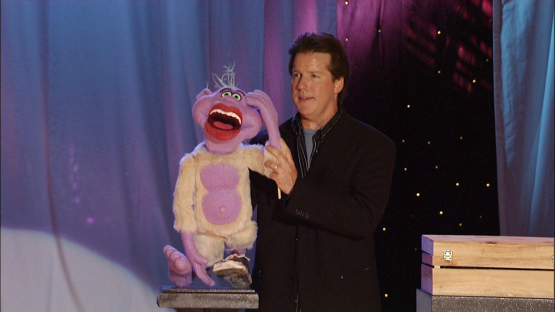 Jeff Dunham: Arguing with Myself 2006 movie scene