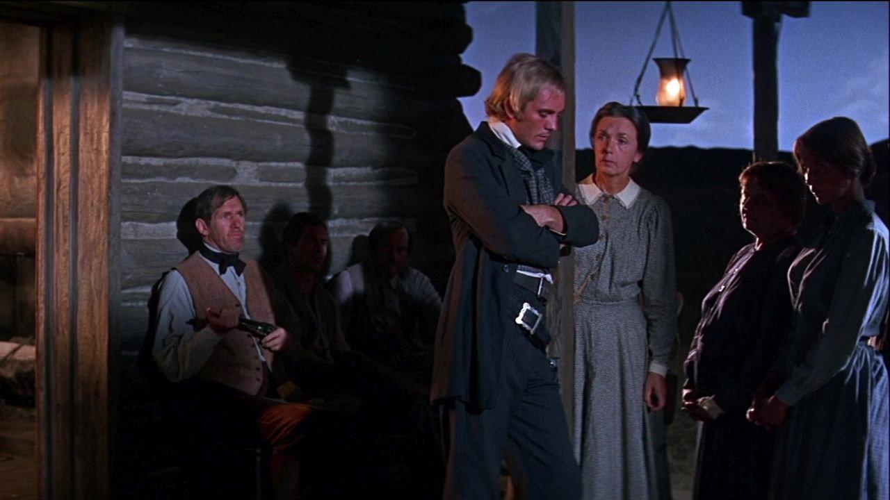 Blue 1968 movie scene
