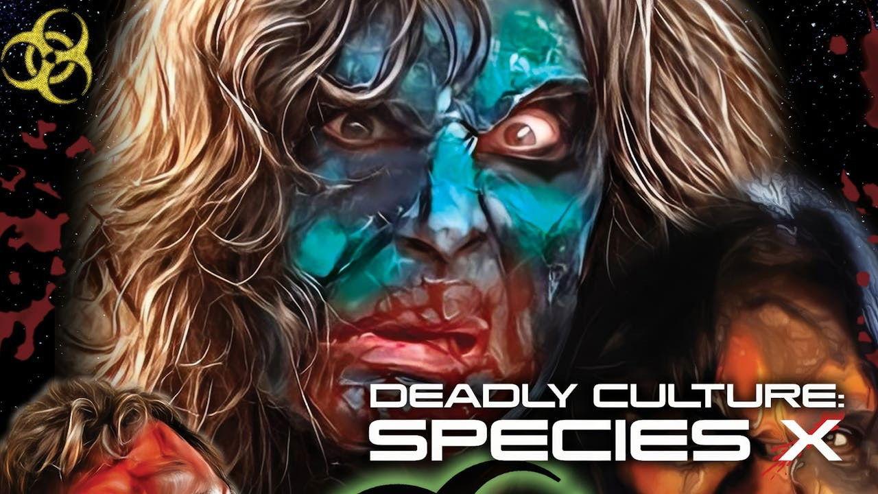 Deadly Culture: Species X 2024 movie scene