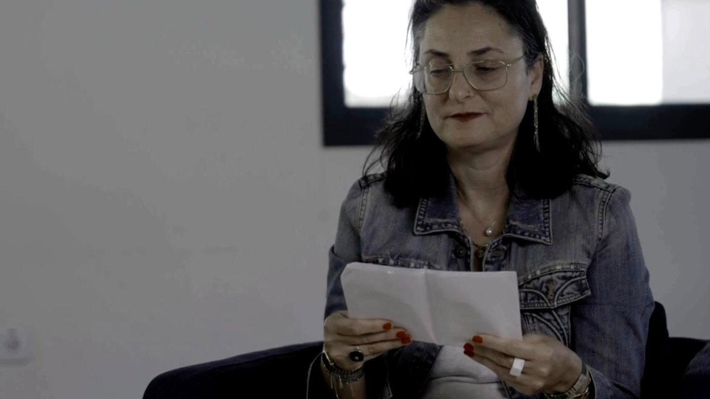 A Letter Without an Address  movie scene