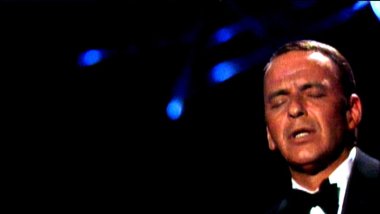 Frank Sinatra: A Man and His Music + Ella + Jobim 1967 movie scene
