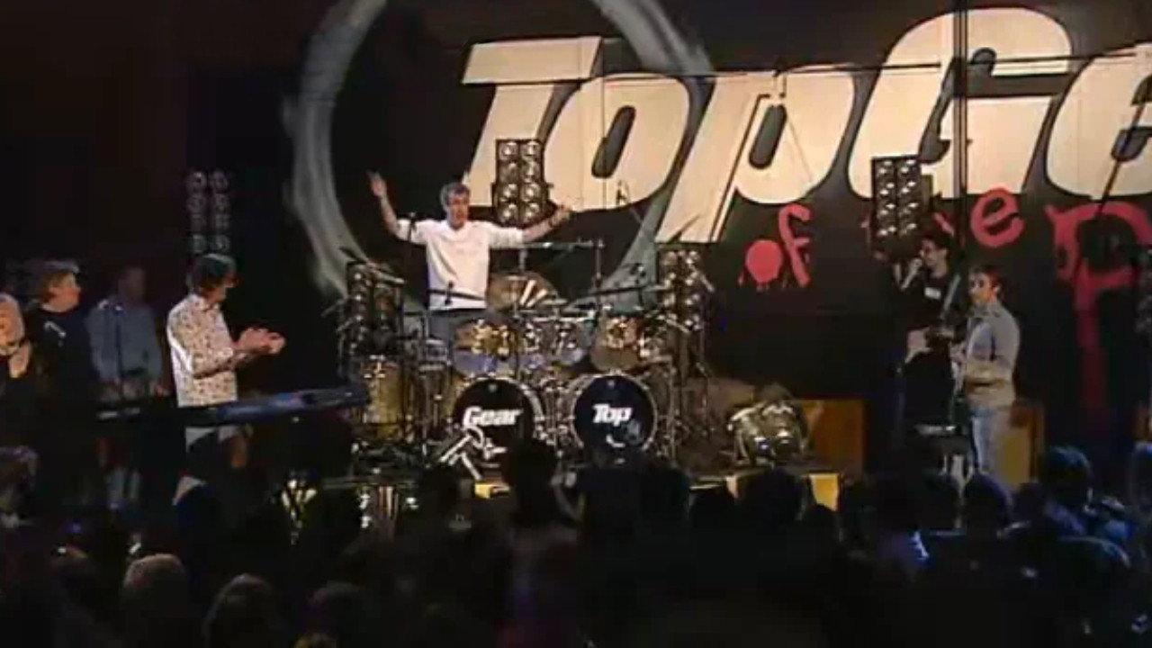 Top Gear of the Pops 2007 movie scene