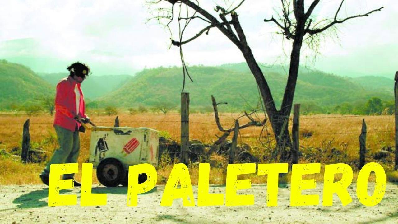 El Paletero 2016 movie scene