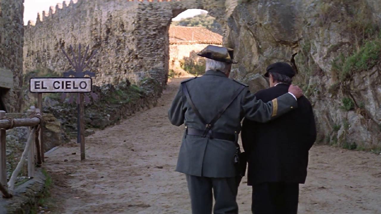 On Earth as It Is in Heaven 1995 movie scene