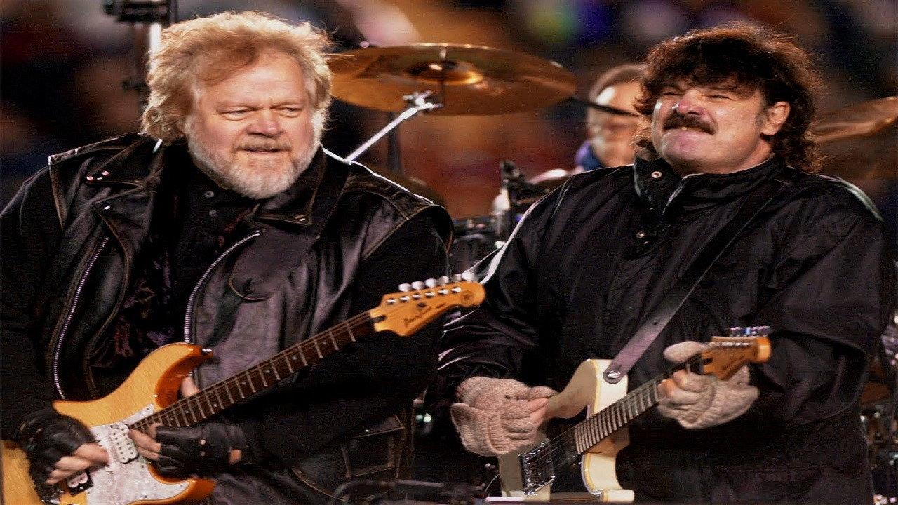 The Guess Who - Running Back Thru Canada 2004 movie scene