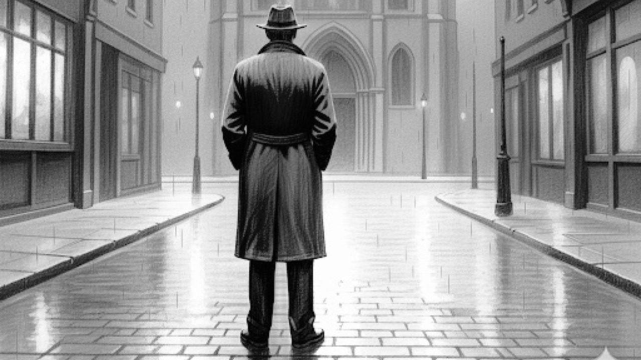 Don Perdition 2025 movie scene