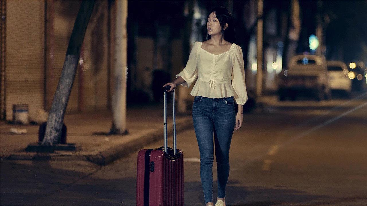 Female Tenant 2020 movie scene