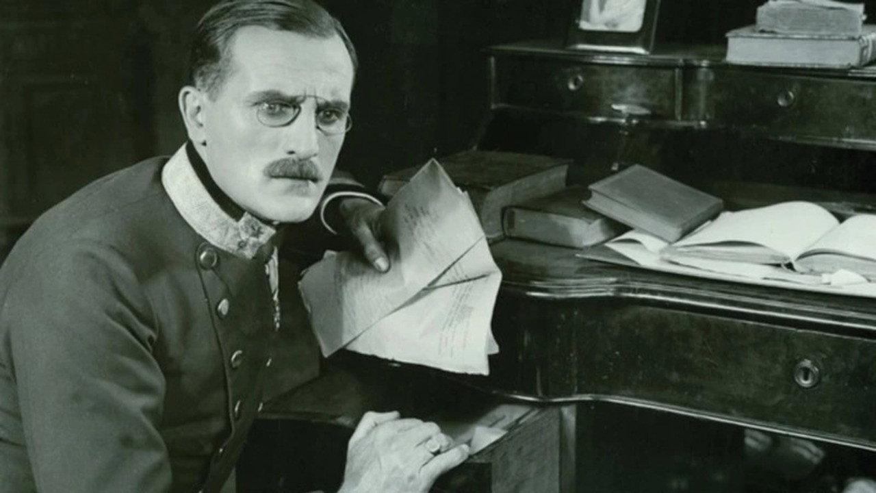 Colonel Redl 1925 movie scene