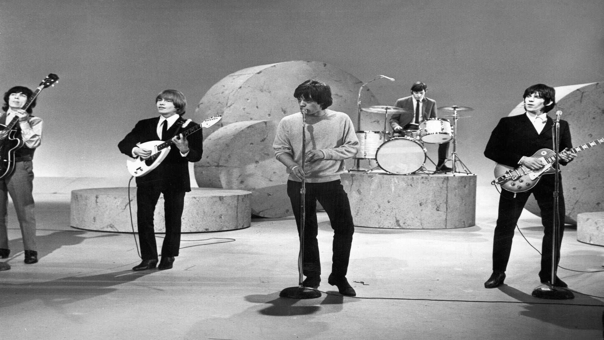 The Rolling Stones - All Six Ed Sullivan Shows Starring The Rolling Stones 2011 movie scene