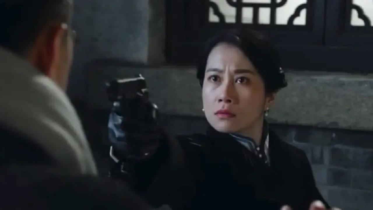 Golden Warrior 2019 movie scene