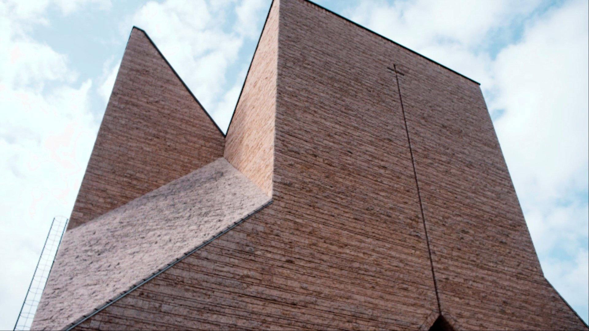 Mario Botta. Architecture and Memory 2020 movie scene