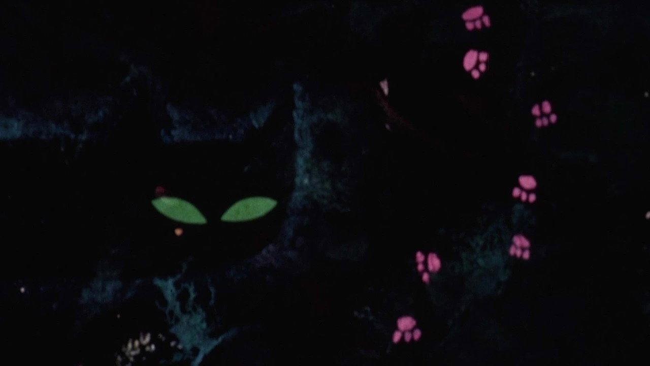 Cat and Mouse 1960 movie scene