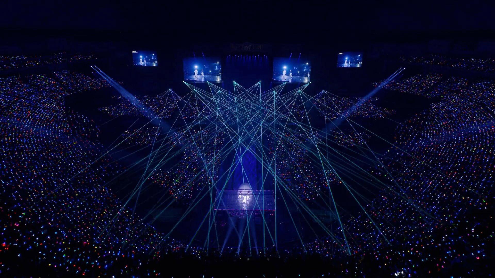 COUNTDOWN CONCERT 2025-2026 STARTO to MOVE 2026 movie scene