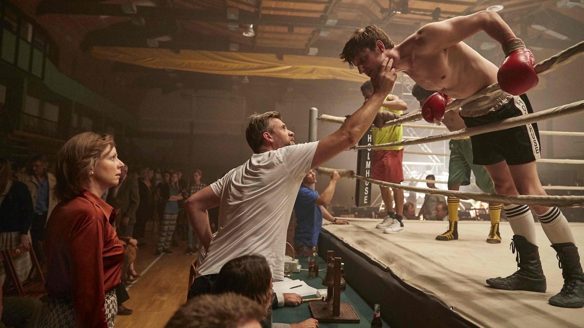 Pound for Pound 2017 movie scene
