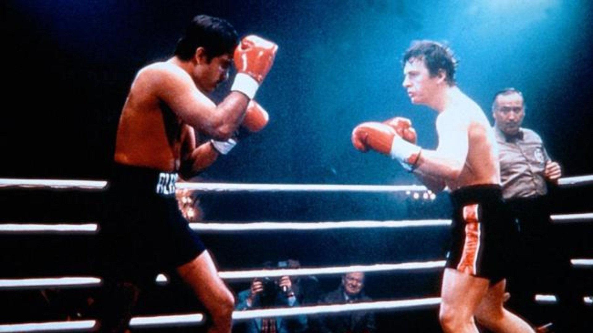 Heart of a Champion: The Ray Mancini Story 1985 movie scene