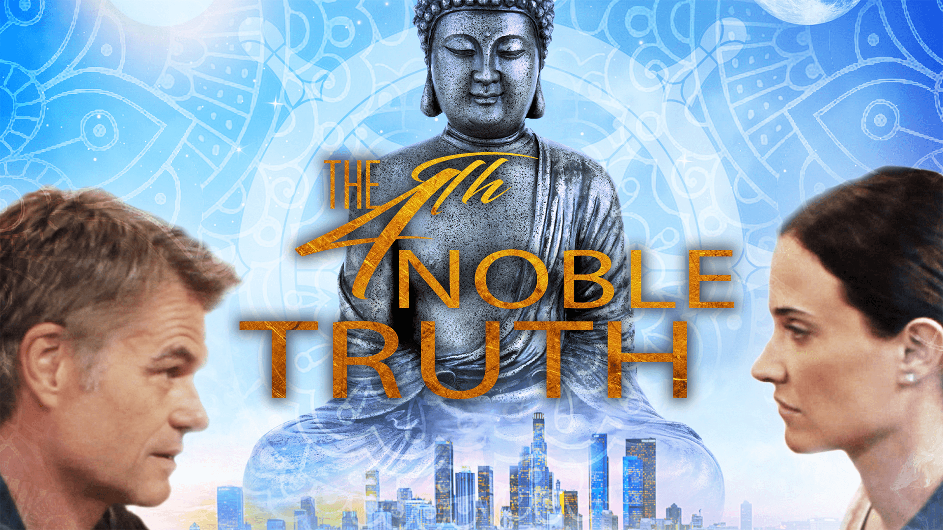 The Fourth Noble Truth 2014 movie scene