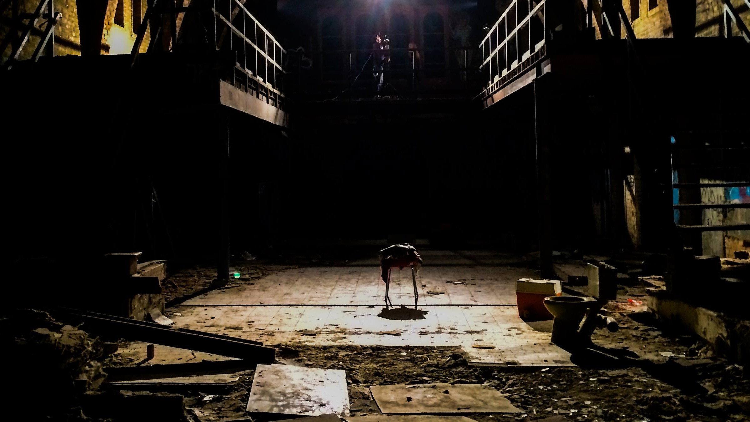 Mad in Belgium 2018 movie scene