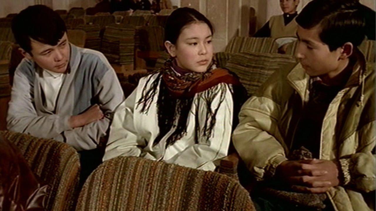 Cardiogram 1995 movie scene