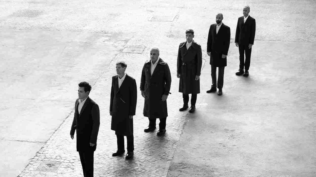 Rammstein: Zeit - The ATMOS Experience 2022 movie scene