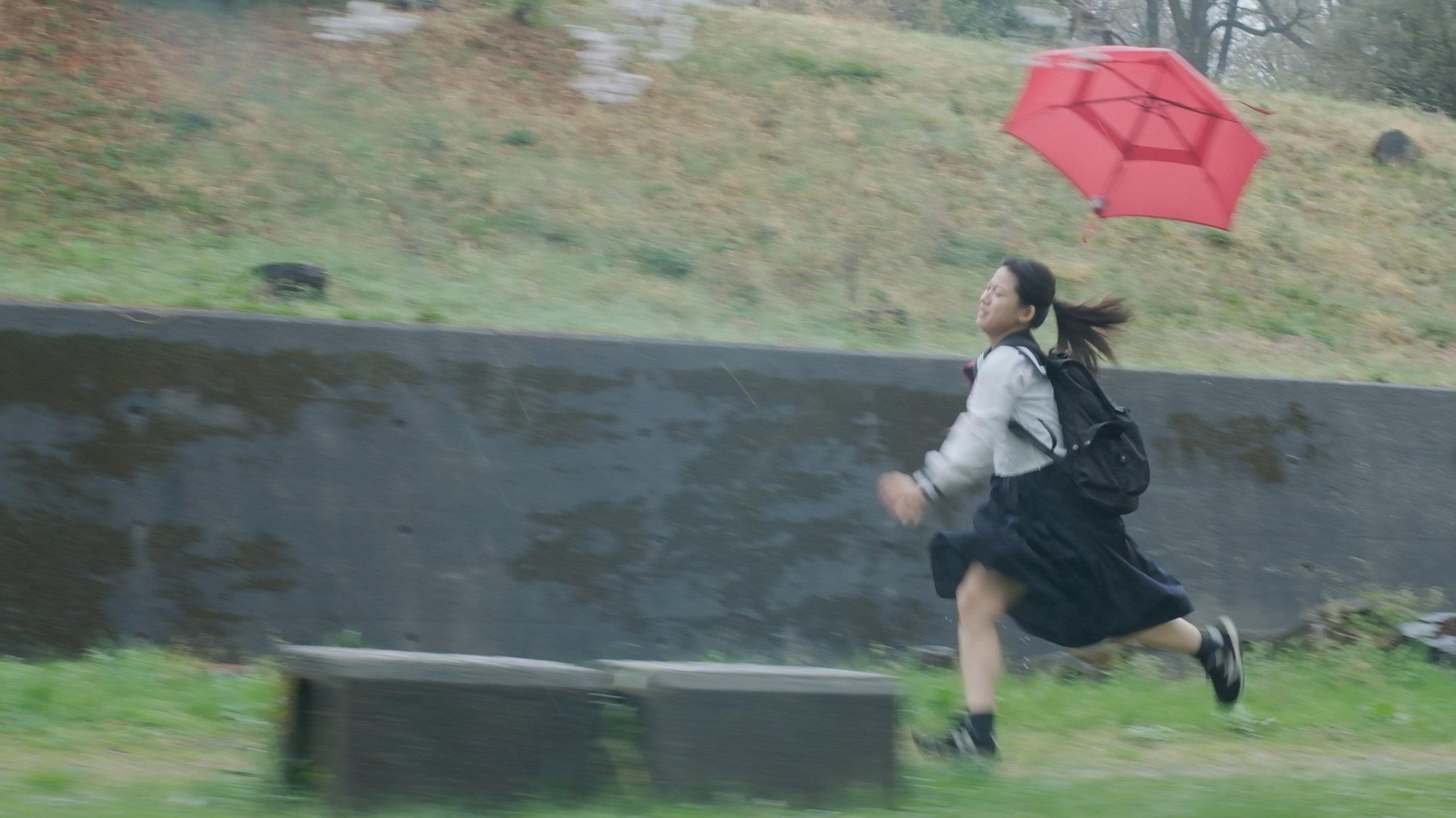 My Mind Is Always Racing 2025 movie scene
