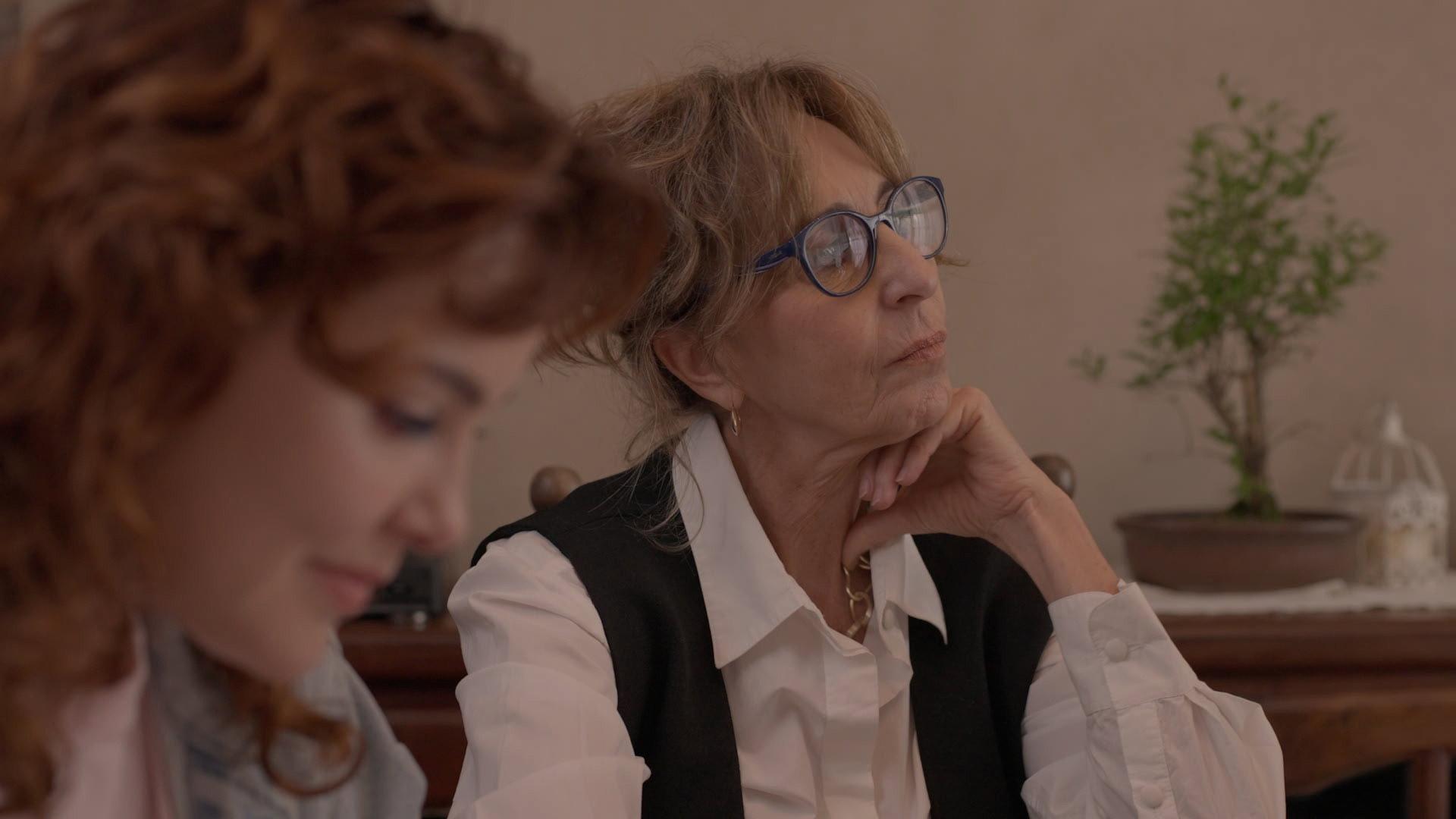 Ronda de mujeres movie scene