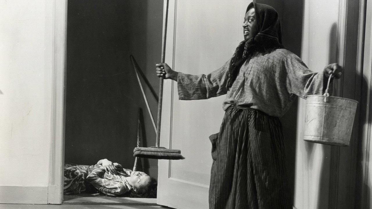 Midnight Menace 1946 movie scene