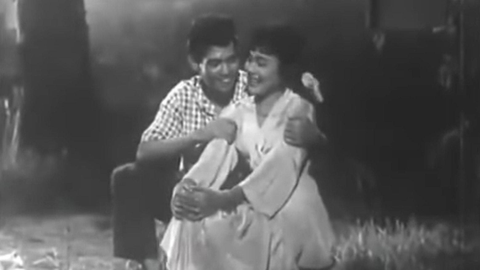Gergasi 1958 movie scene