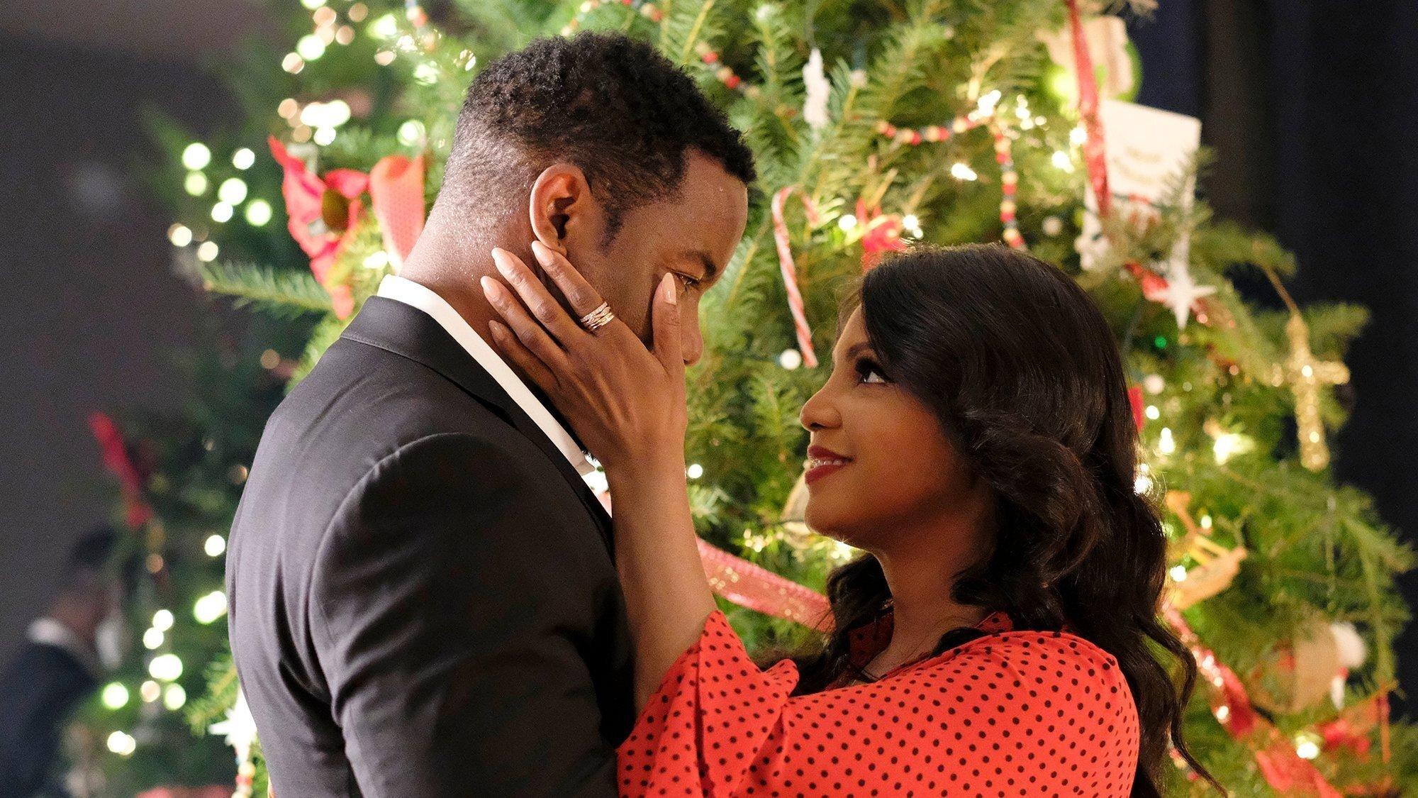 Every Day Is Christmas 2018 movie scene