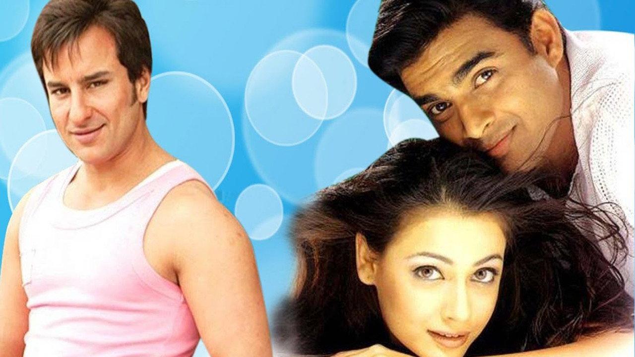 Rehnaa Hai Terre Dil Mein 2001 movie scene
