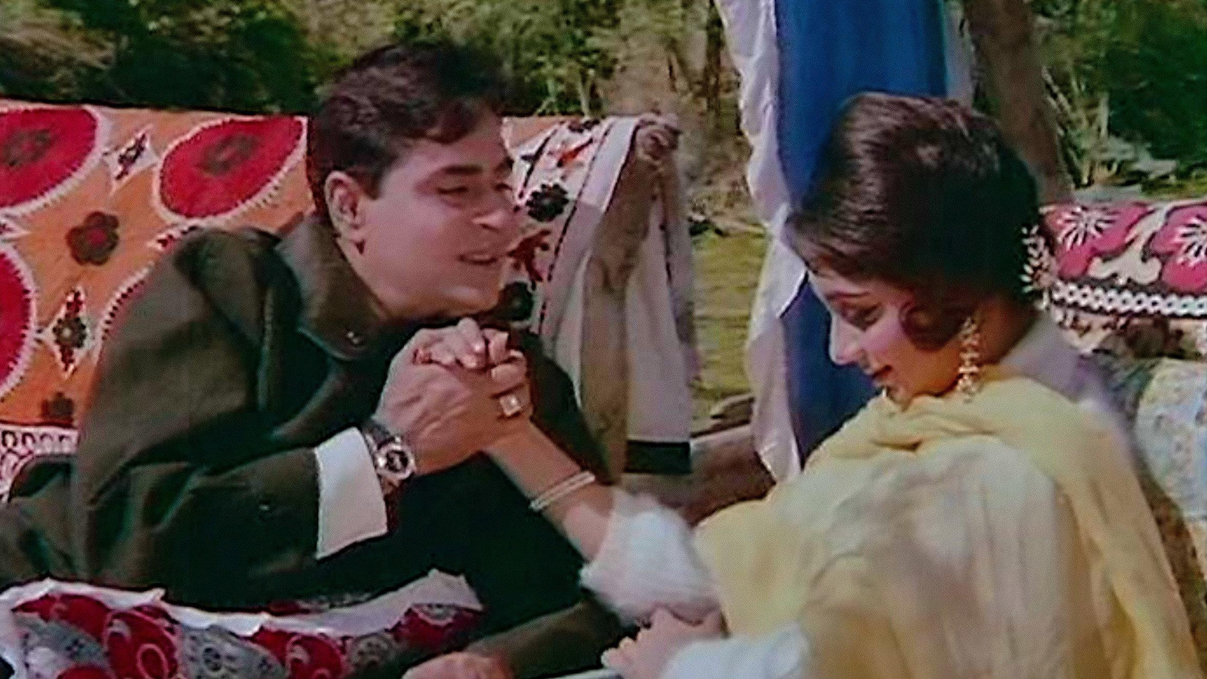 Arzoo 1965 movie scene