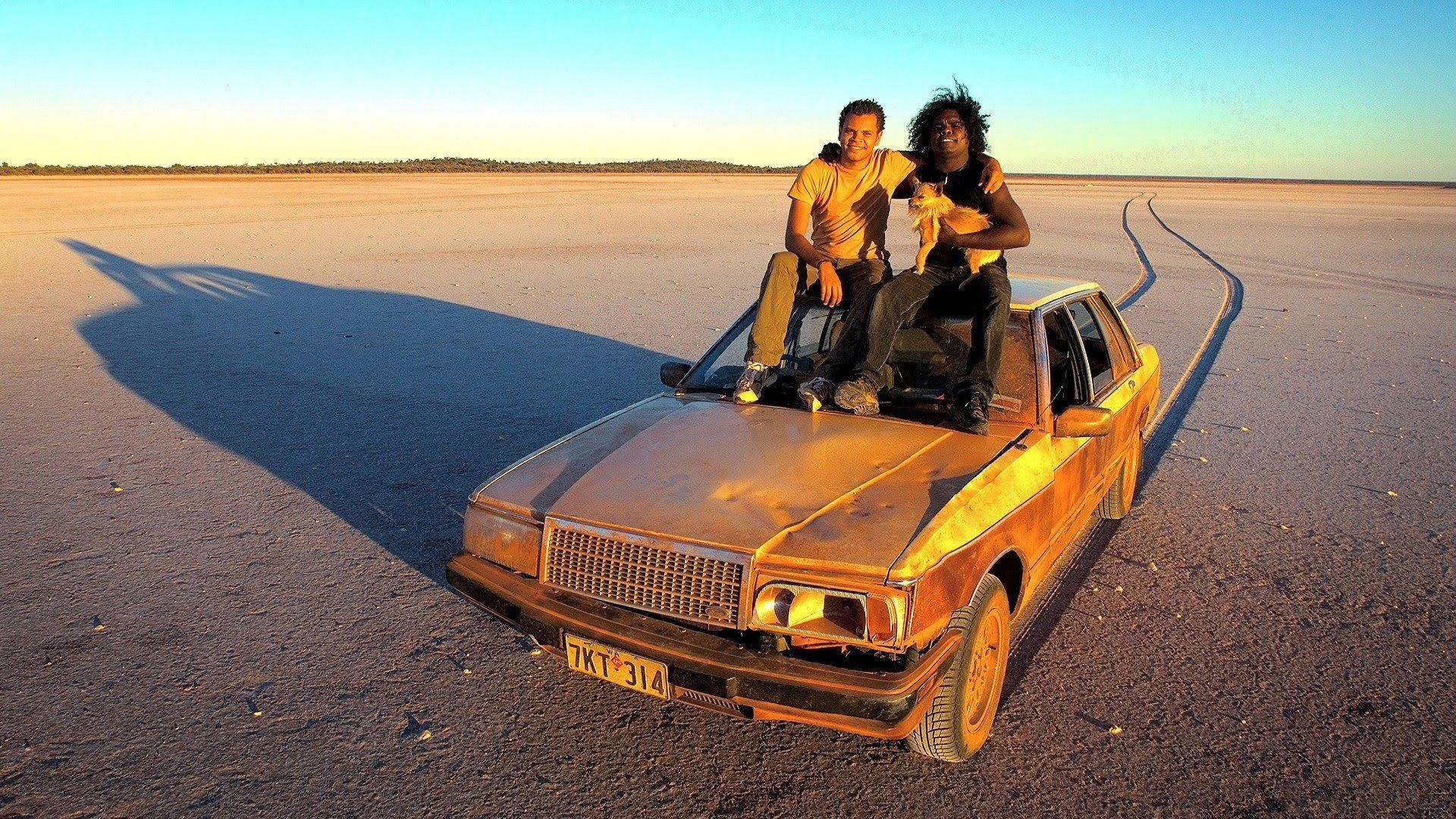 Stone Bros. 2009 movie scene