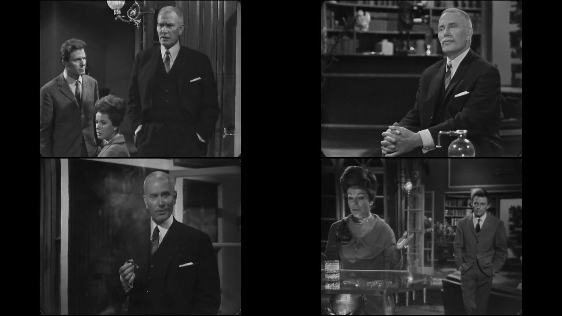 Acht Stunden Zeit 1965 movie scene
