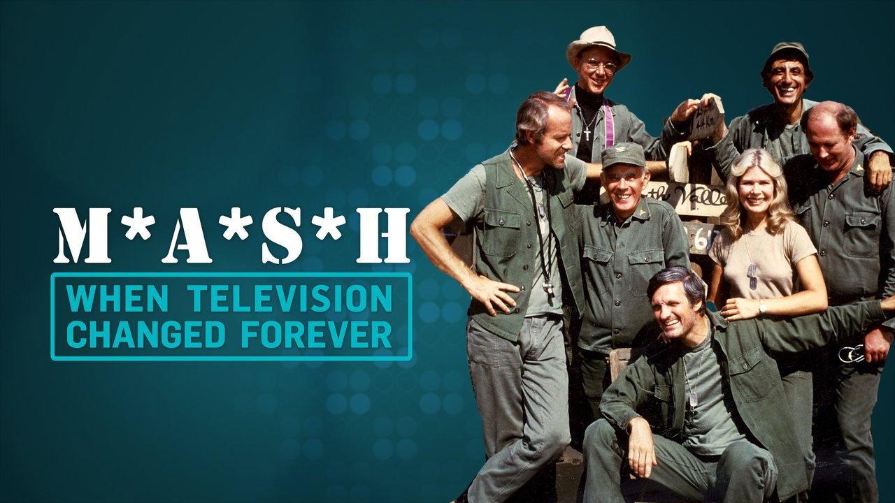 M*A*S*H: When Television Changed Forever 2022 movie scene