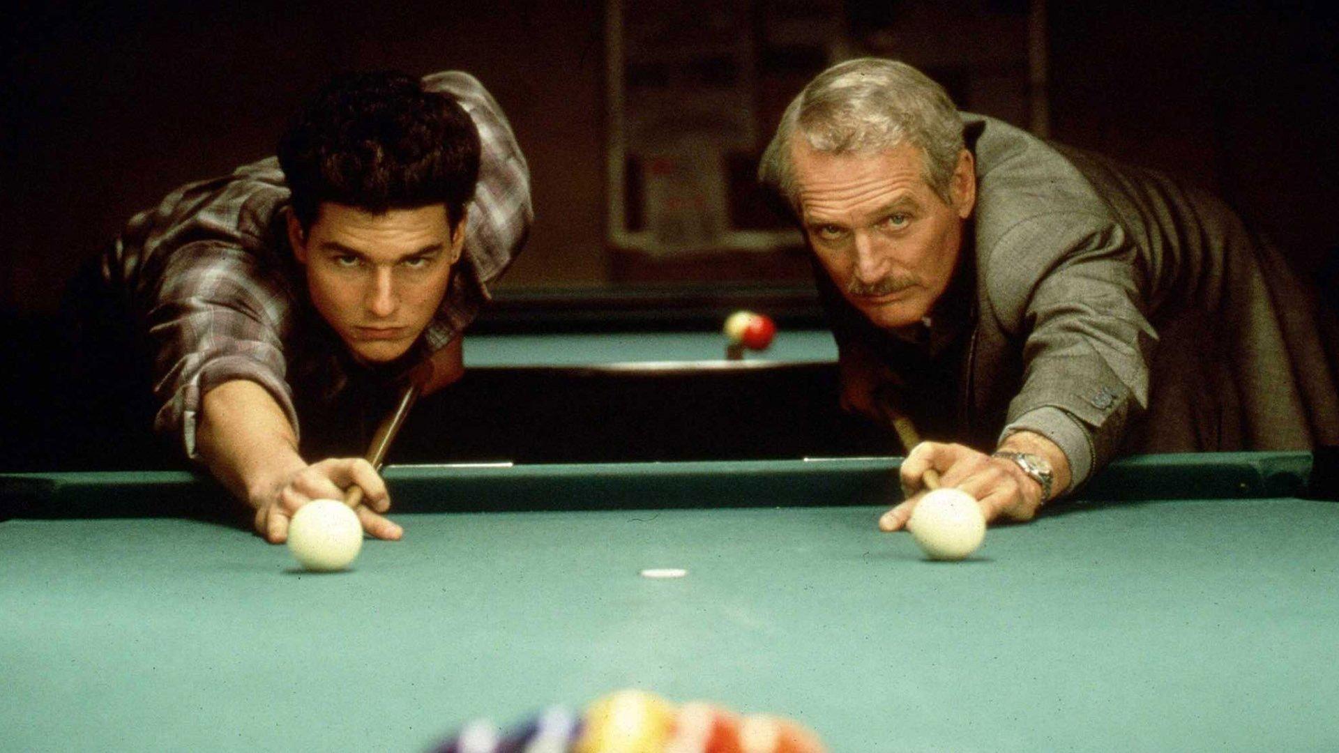 The Color of Money 1986 movie scene