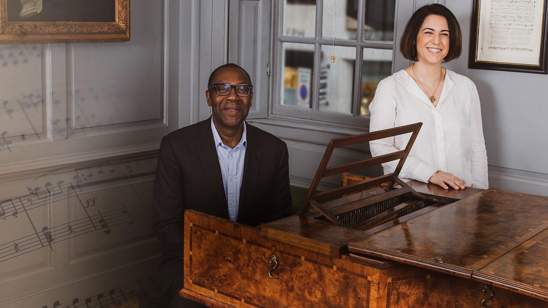 Black Classical Music: The Forgotten History 2020 movie scene