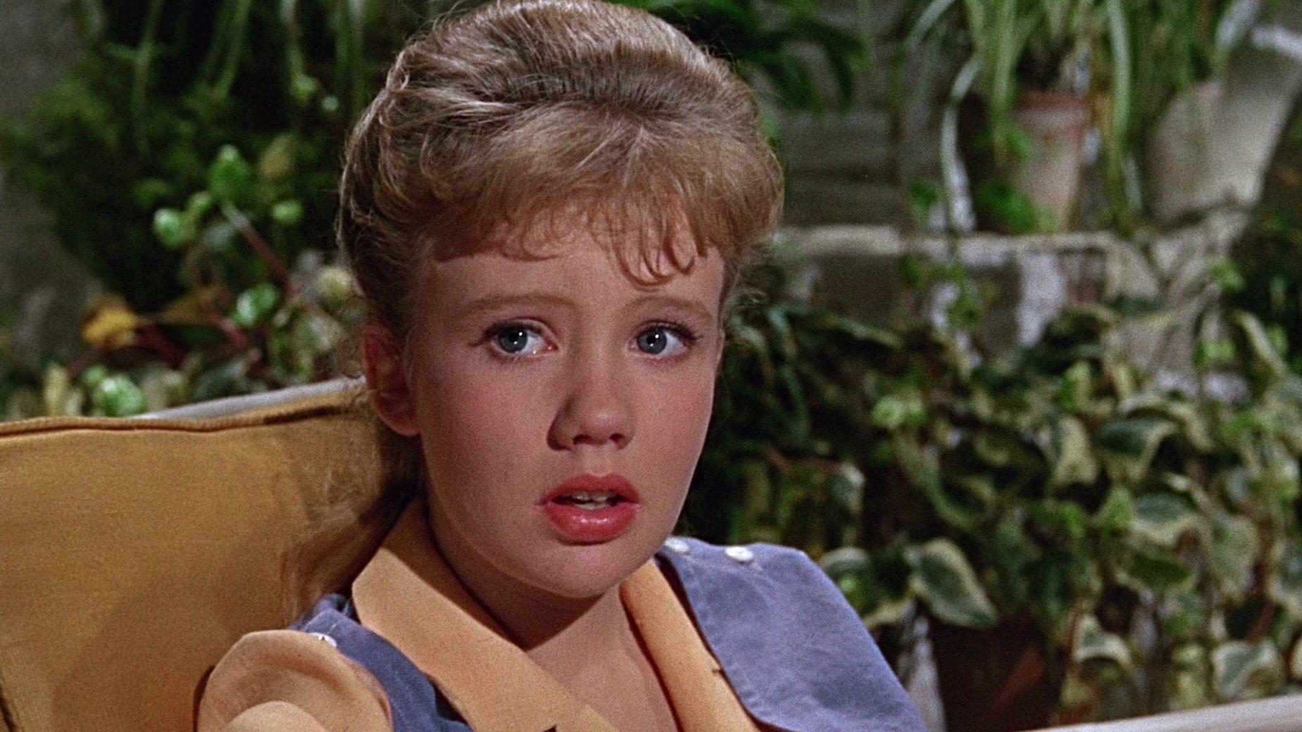 The Chalk Garden 1964 movie scene