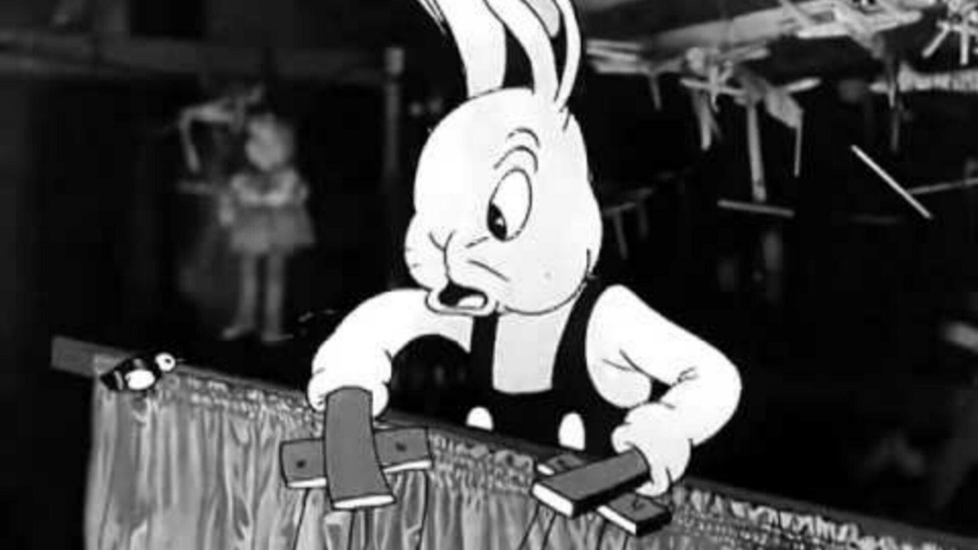 Puppet Show 1936 movie scene