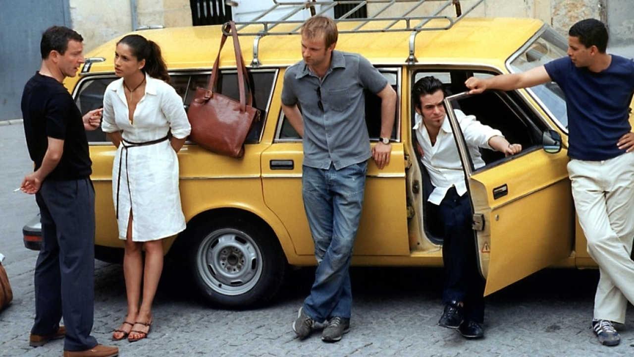 No Big Deal 2003 movie scene