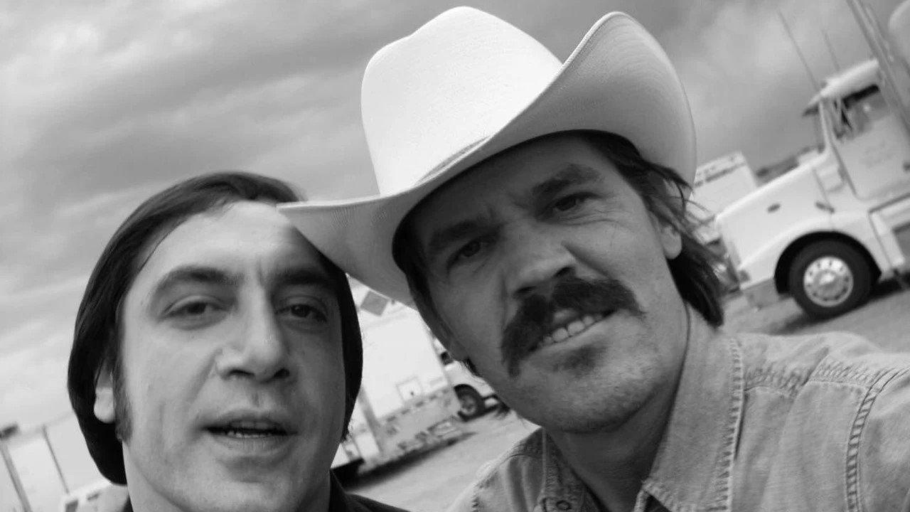 No Country for Old Men: Josh Brolin's Unauthorized Behind the Scenes 2008 movie scene