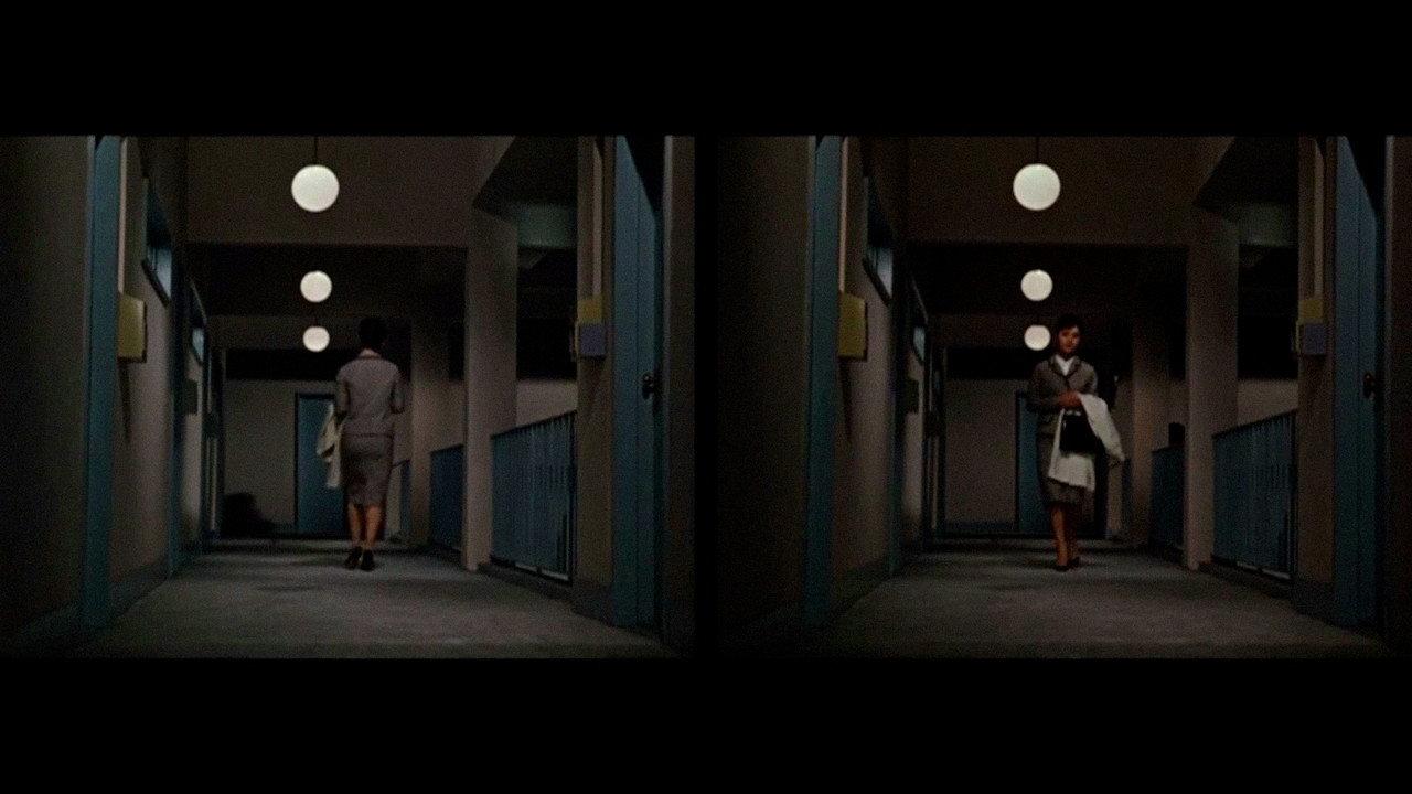 Ozu: Passageways 2012 movie scene